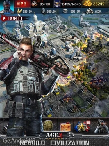 دانلود بازی Age of Z اندروید