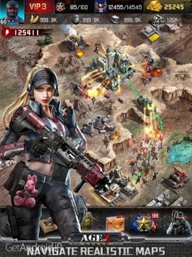 دانلود بازی Age of Z اندروید