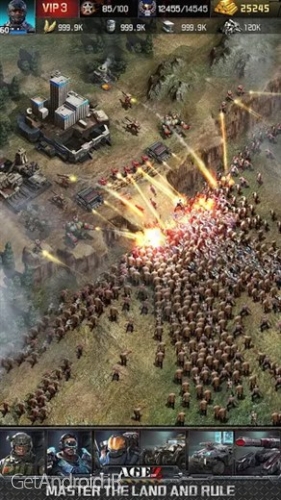 دانلود بازی Age of Z اندروید