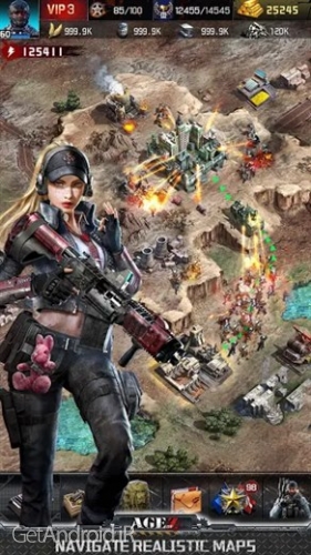 دانلود بازی Age of Z اندروید