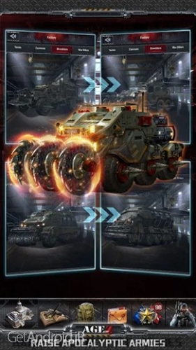 دانلود بازی Age of Z اندروید