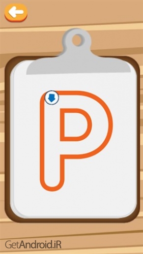 دانلود بازی Pocoyo ABC Adventure اندروید