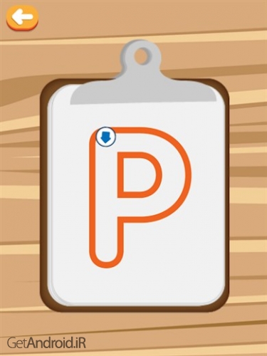 دانلود بازی Pocoyo ABC Adventure اندروید