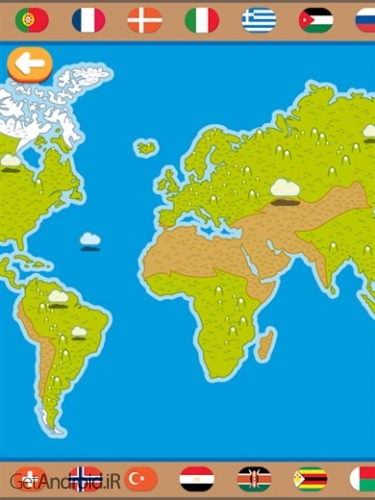 دانلود بازی Pocoyo ABC Adventure اندروید