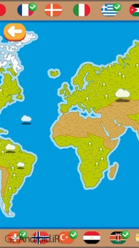 دانلود بازی Pocoyo ABC Adventure اندروید