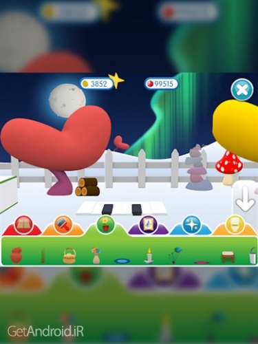 دانلود بازی Talking Pocoyo 2 اندروید