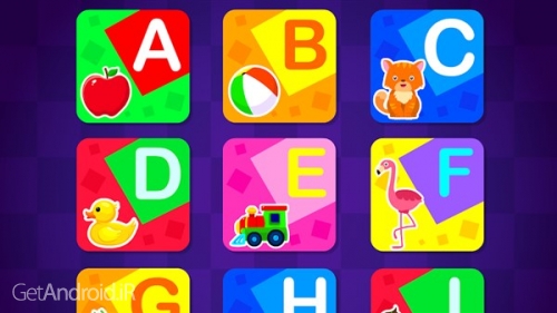 دانلود بازی ABC Tracing اندروید