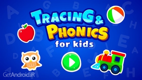 دانلود بازی ABC Tracing اندروید