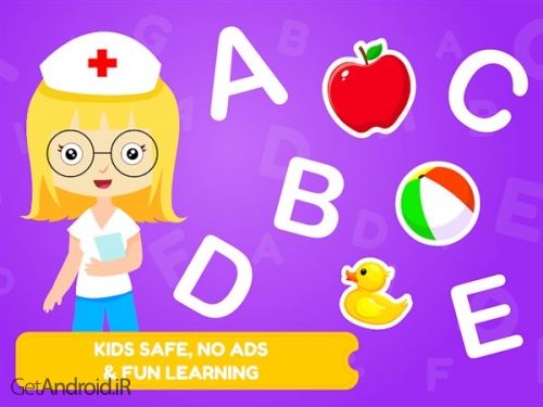 دانلود بازی ABC Tracing اندروید