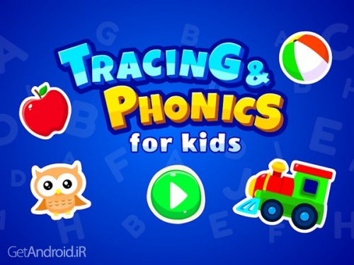 دانلود بازی ABC Tracing اندروید