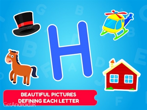 دانلود بازی ABC Tracing اندروید