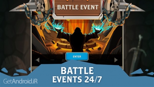 دانلود بازی Questland Turn Based Action RPG اندروید