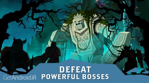 دانلود بازی Questland Turn Based Action RPG اندروید