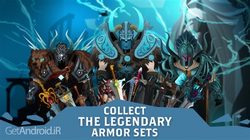 دانلود بازی Questland Turn Based Action RPG اندروید