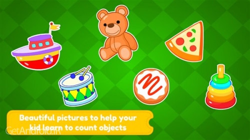 دانلود بازی 123 Numbers Tracing اندروید