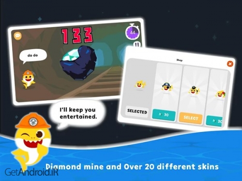 دانلود بازی Baby Shark Adventure اندروید