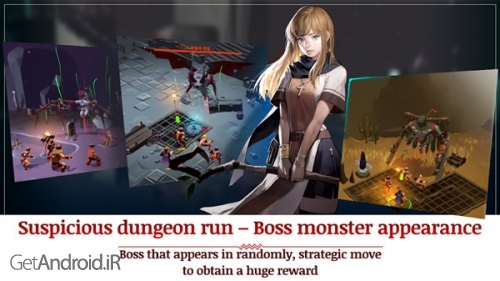 دانلود بازی Man or Vampire اندروید