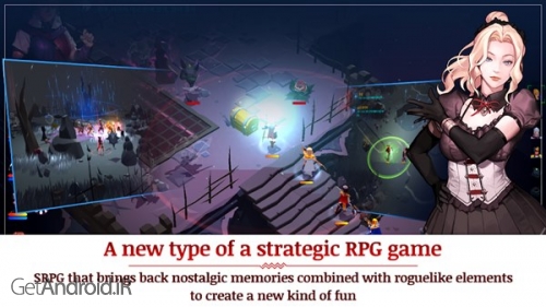 دانلود بازی Man or Vampire اندروید