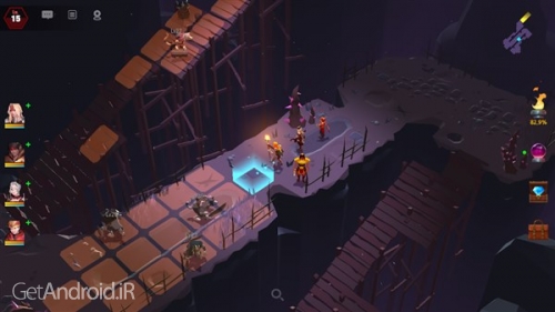 دانلود بازی Man or Vampire اندروید