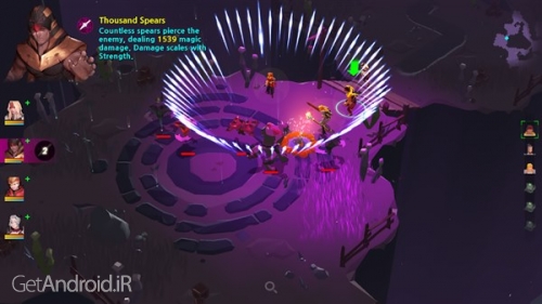 دانلود بازی Man or Vampire اندروید