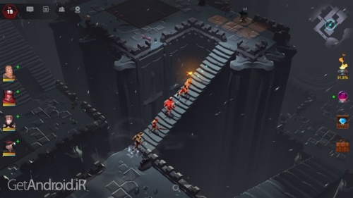 دانلود بازی Man or Vampire اندروید