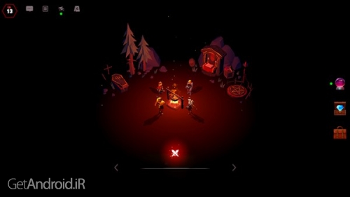 دانلود بازی Man or Vampire اندروید