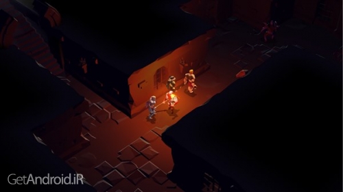 دانلود بازی Man or Vampire اندروید