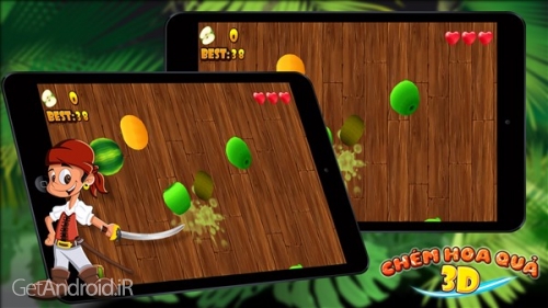 دانلود بازی Chem Hoa Qua - Chem Trai Cay اندروید