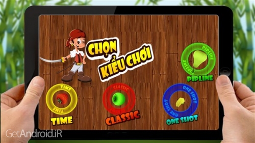 دانلود بازی Chem Hoa Qua - Chem Trai Cay اندروید