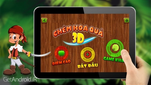 دانلود بازی Chem Hoa Qua - Chem Trai Cay اندروید