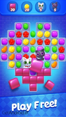 دانلود بازی Candy Witch اندروید