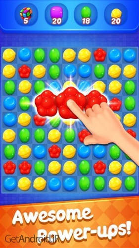 دانلود بازی Candy Witch اندروید
