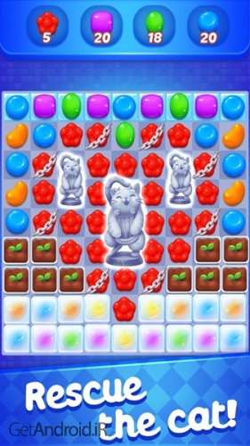 دانلود بازی Candy Witch اندروید