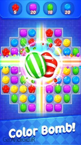 دانلود بازی Candy Witch اندروید