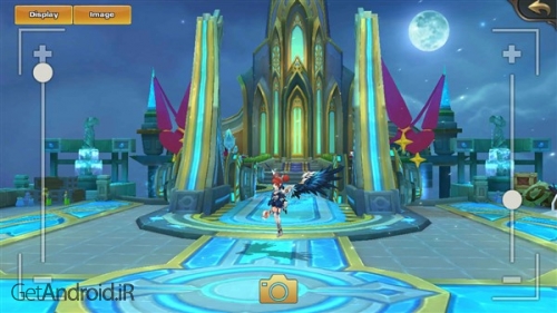 دانلود بازی Fantasy Legend War of Contract اندروید