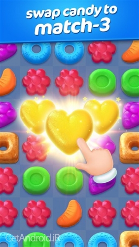 دانلود بازی Munchkin Match Magic Home Building اندروید