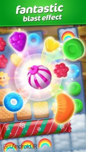 دانلود بازی Munchkin Match Magic Home Building اندروید