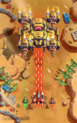 دانلود بازی Strike Force اندروید