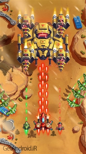 دانلود بازی Strike Force اندروید