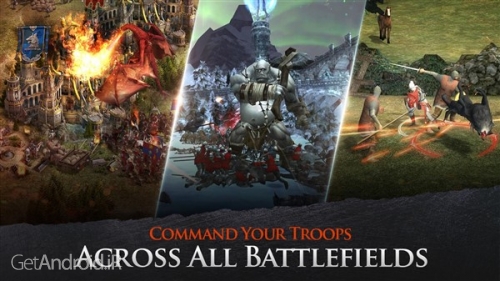 دانلود بازی Iron Throne اندروید