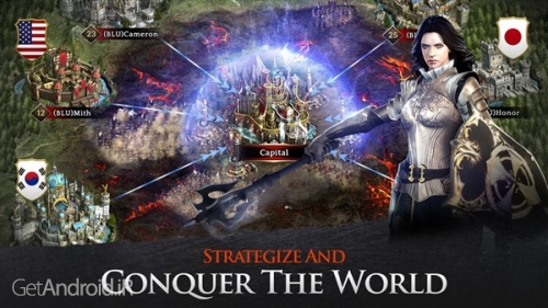 دانلود بازی Iron Throne اندروید