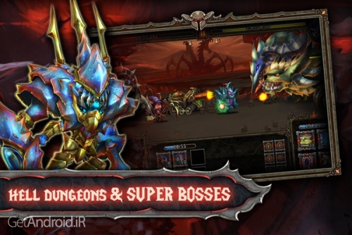 دانلود بازی Epic Heroes Blade Dark Shadow اندروید
