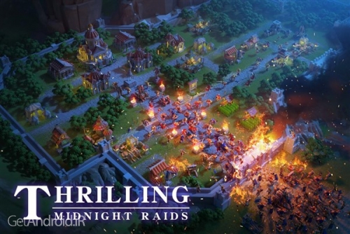 دانلود بازی Rise of Kingdoms اندروید