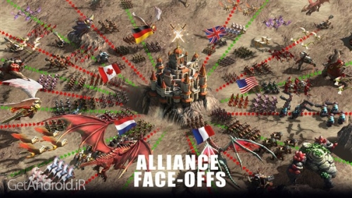 دانلود بازی Titan Throne اندروید