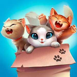 Meow Match: Cats Matching 3 Puzzle & Ball Blast Meow Match: Cats Matching 3 Puzzle & Ball Blast