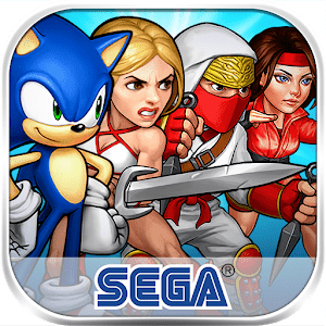 SEGA Heroes: Match-3 RPG Quest SEGA Heroes: Match-3 RPG Quest