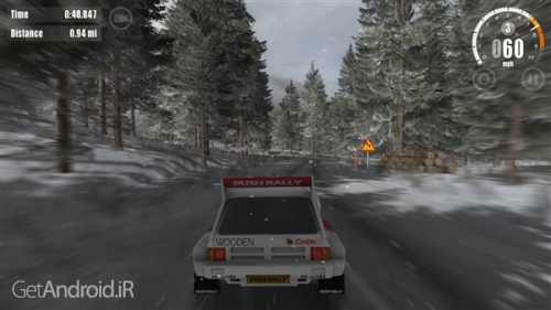 دانلود بازی Rush Rally 3 اندروید
