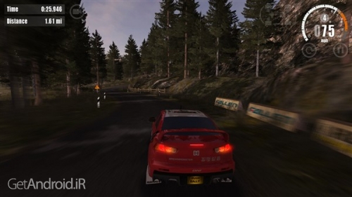 دانلود بازی Rush Rally 3 اندروید
