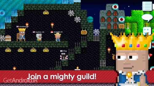 دانلود بازی Growtopia اندروید