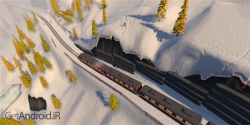 دانلود بازی Grand Mountain Adventure اندروید